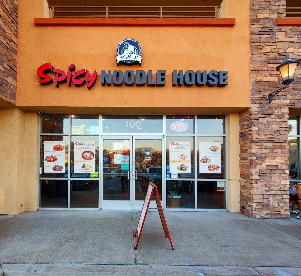 Spicy Noodle House